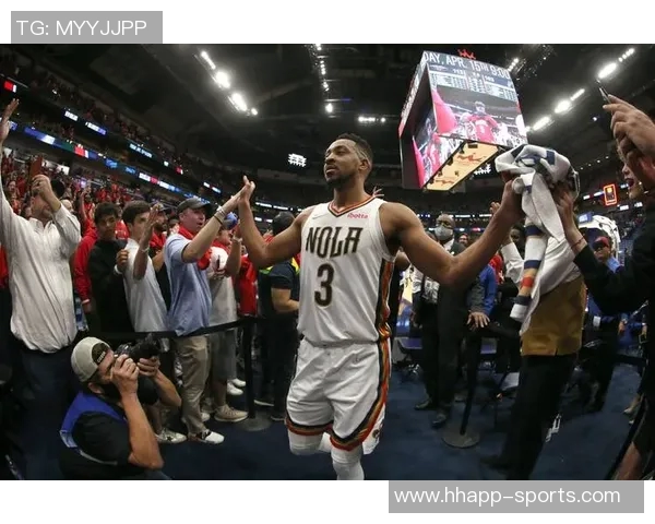 鹈鹕对决开拓者墨菲因背部伤势缺阵场均数据引关注 鹈鹕对决开拓者墨菲因背部伤势缺阵场均数据引关注