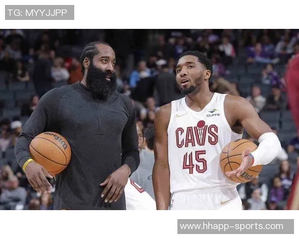 张佳玮分析米球哈登版骑士五连胜背后的阵容深度与莫布里表现