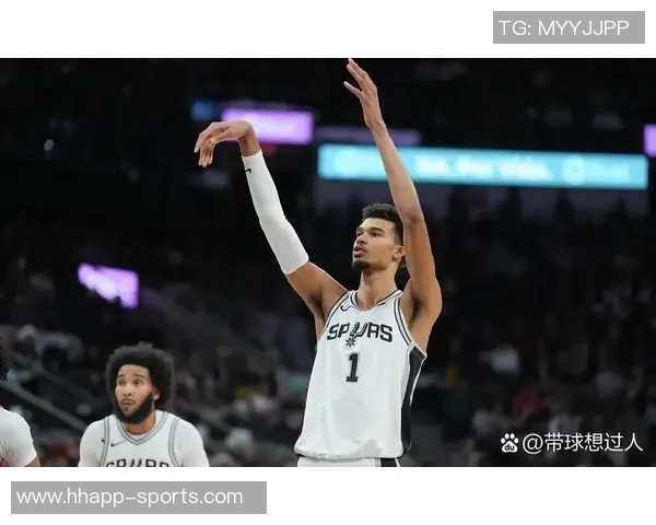 文班亚马称NBA杯决赛为重要比赛提供了最佳实战演练机会